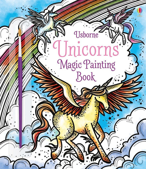 Unicorn Magic Painting