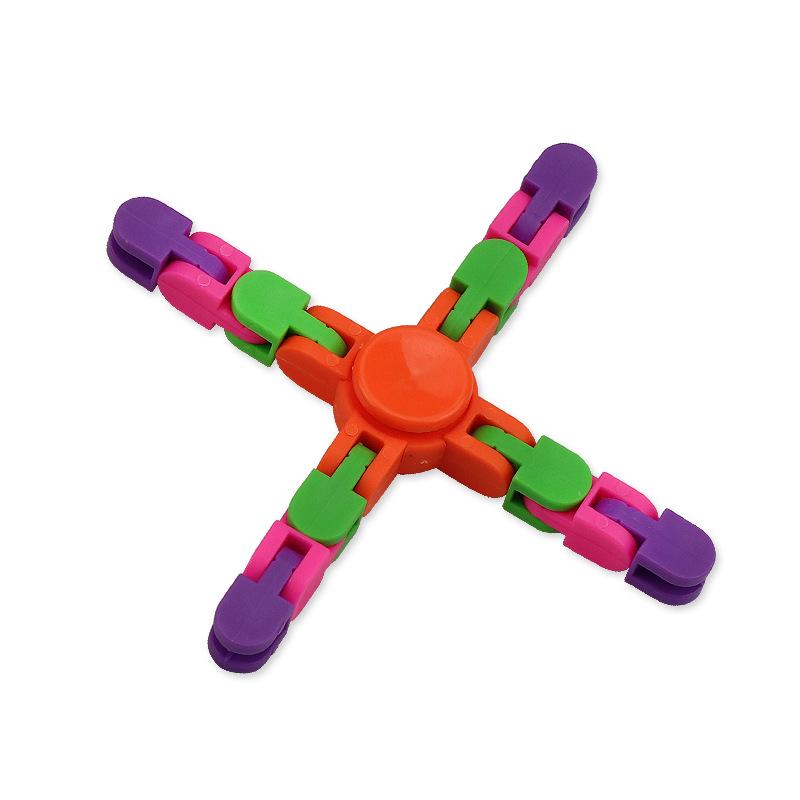 Wacky Track Spinner — Learning Express Gifts