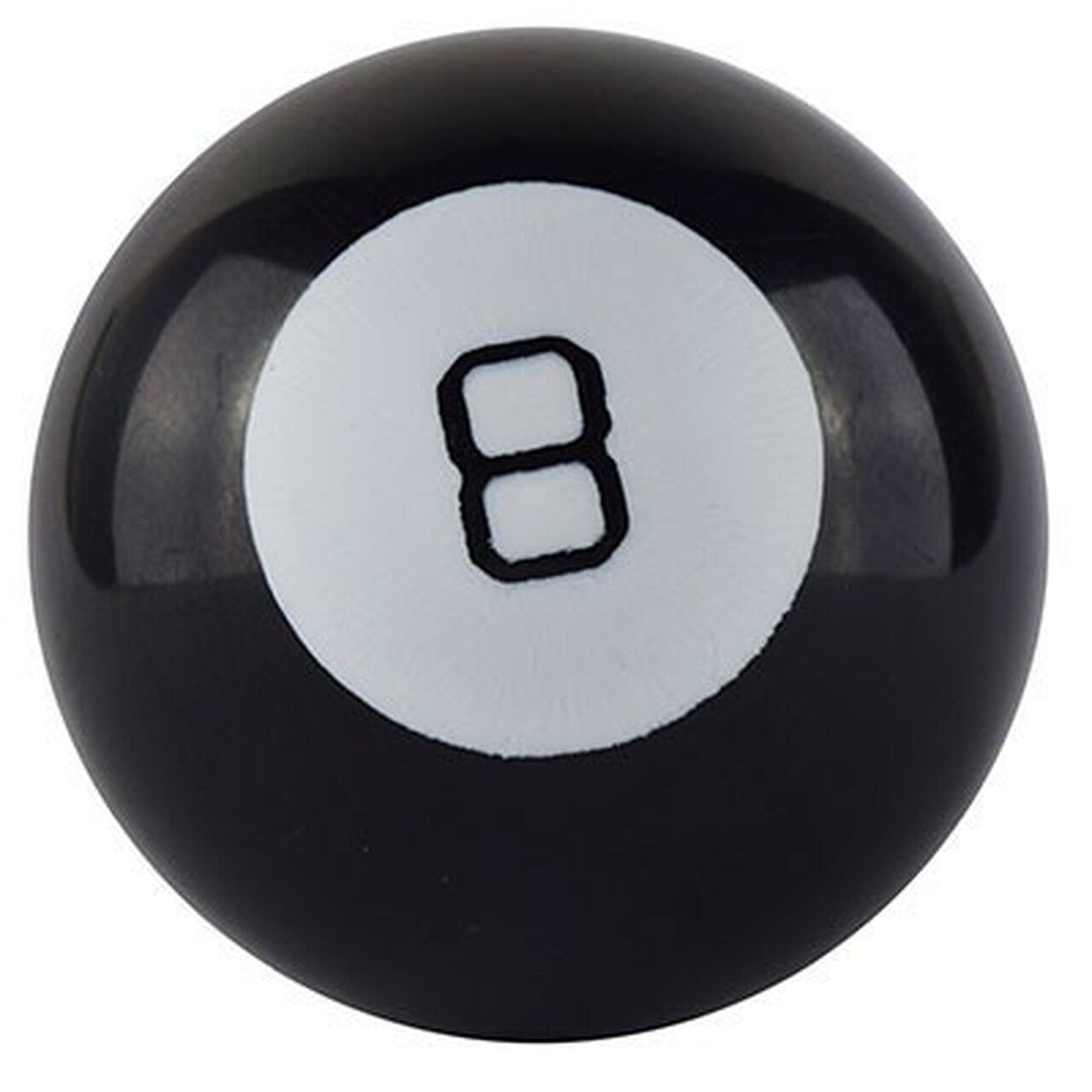 World's Smallest Magic 8 Ball