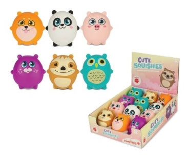 Cute Squishie Animal Mix