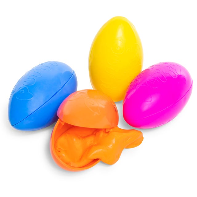 Bounce Putty Egg